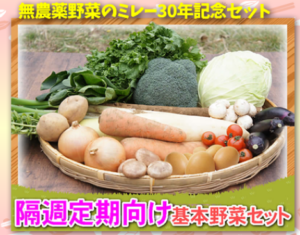 いつでも気軽にはじめられる-味が自慢の定期野菜セット-無農薬野菜のミレー-【食材宅配】有機野菜-無農薬野菜-無添加食品-定期宅配-通販-なら-ミレー-01-21-2026_03_42_PM
